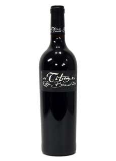 Sarkanvīns Titán del Bendito