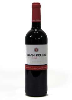 Sarkanvīns Valenciso Cemento