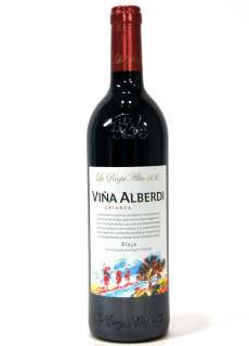 Sarkanvīns Viña Alberdi Selección Especial