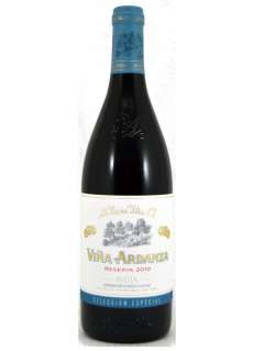 Sarkanvīns Viña Ardanza