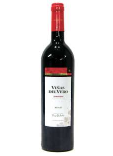 Sarkanvīns Viñas del Vero Merlot